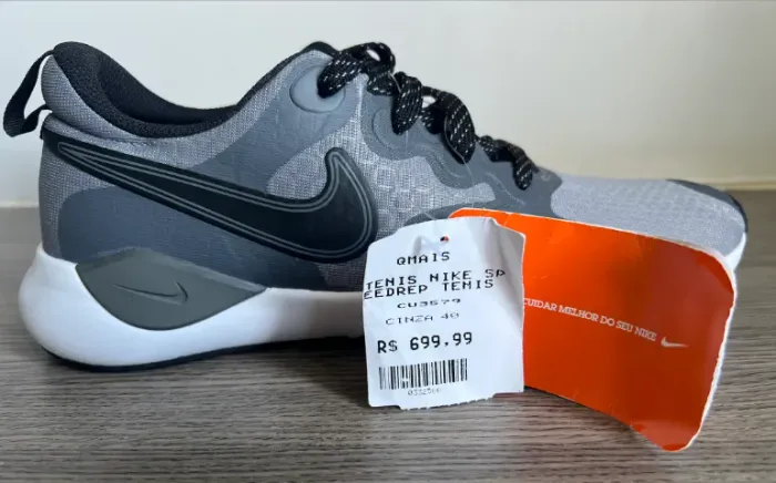 Te?nis Nike SpeedRep Cool Grey