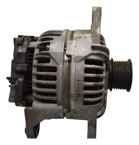 Alternador Fiat Ducato 2.3 Diesel 2017 0124525196