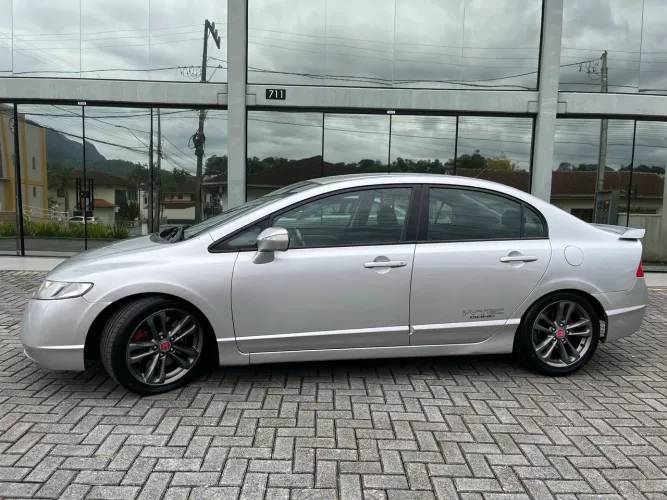 Honda Civic Sedan SI 2.0 16V 192cv 4P Usados e Novos