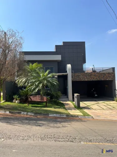 Casa à Venda - Condomínio Monte Verde, Tatuí/SP