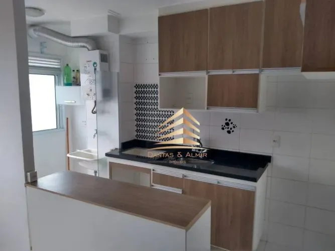 Apartamento `Para Venda Em Itaquera No Condominio Ello Home Club com 2 dormitórios, 1Vaga 