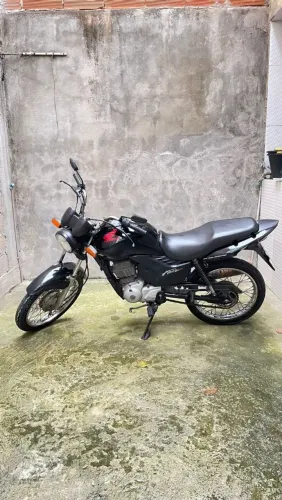 Honda Fan CG 150 ESi