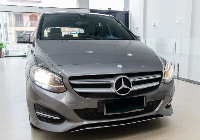 Mercedez classe B 200 2015 RARIDADE