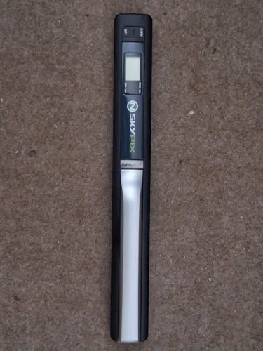 scanner de mão skyfix
