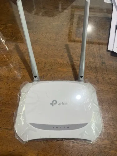 Roteador Wi-Fi Tp-link Tl-wr840n