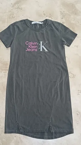 Vestido Calvin Klein - tamanho 10