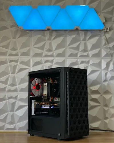 PC Gamer Novo XEON 2620 + GTX 1660 + 1 ano de garantia e em até 12x