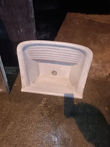 Tanque de Lavar Roupas