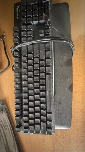 teclado PC mecânico