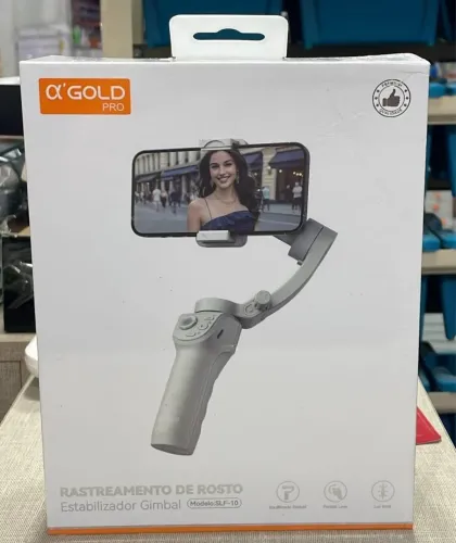 Estabilizador gimbal profissional 