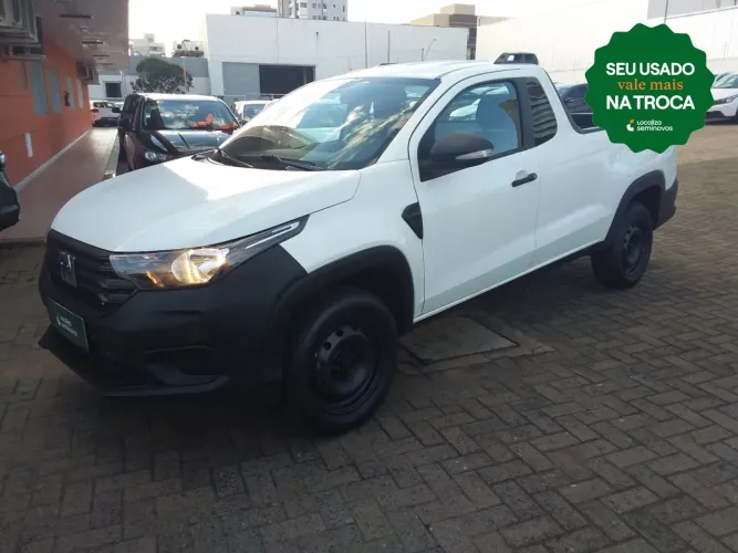 Fiat Strada Endurance 1.3 Flex 8V CS 2025