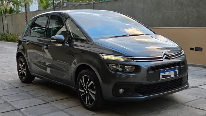 C4 Picasso 2018 - 1.6 Thp ((( Impecável )))