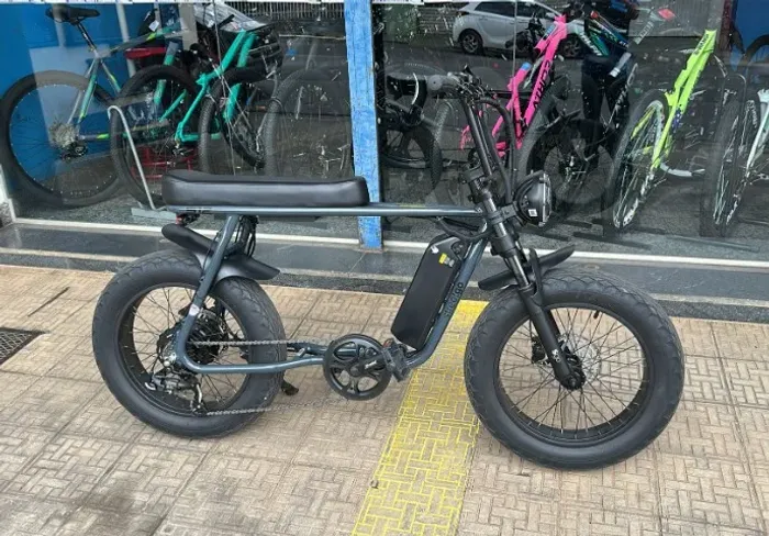 Bicicleta Eletrica Street Go