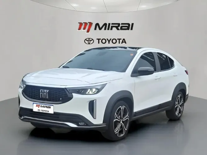 Fiat Fastback Impetus 1.0 200 T. Flex AUT 2023