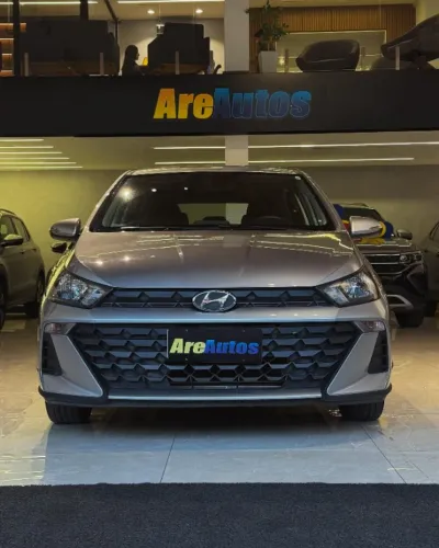 Hyundai HB20 Comfort Plus 1.0 Flex 12V Mec. 2025
