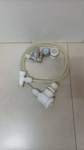 Válvula de pressão e controladora de pressão de água 