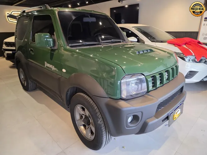 Suzuki Jimny Wide/ /4all 1.3 16V 2020