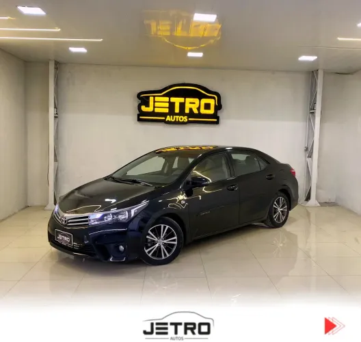 Toyota Corolla GLI 1.8 Flex 16V Aut. 2015