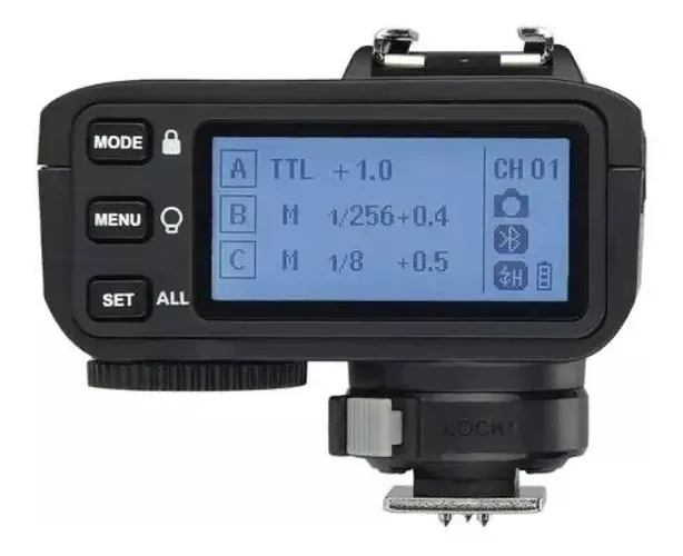 Rádio Flash Godox X2