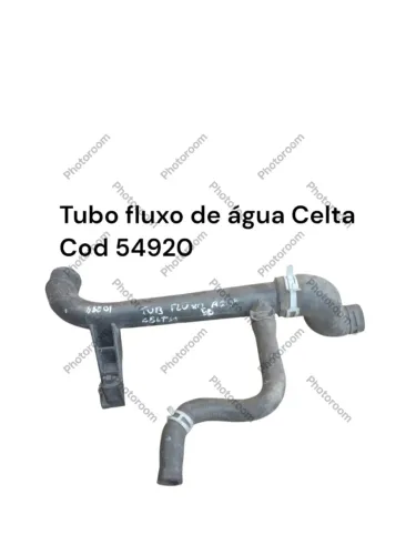 Tubo fluxo de água Celta Cod 54920