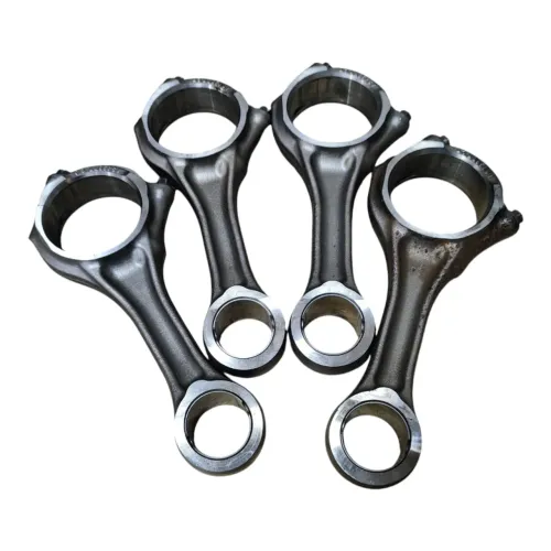 Kit 4 Bielas Motor Commins Isb 3.9 Vw 9150  E4125