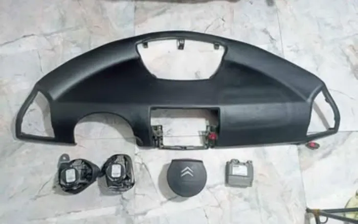 Kit de airbag Citroen C4 Pallas Hatch completo kit de Air bag completo C4 Pallas Hatch