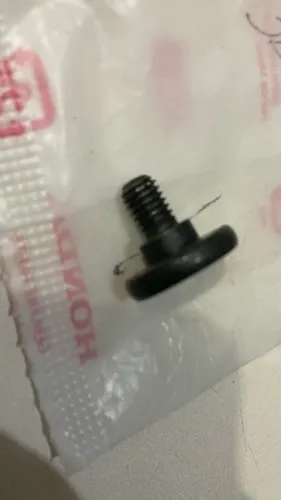 Parafuso Parachoque Honda Civic Fit  90149saa003 