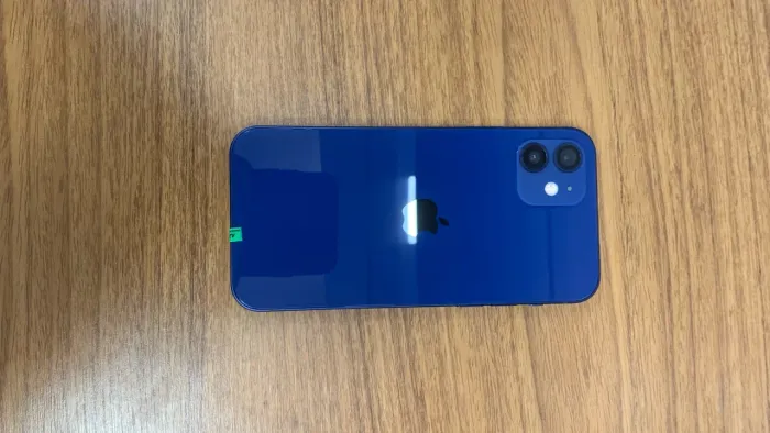 iPhone 12 azul 128GB