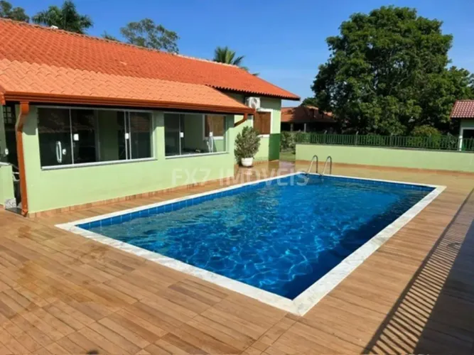 Chácara no Vale das Garças