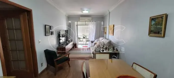 Imóvel para venda com 89 metros quadrados com 3 quartos em Vila Isabel - Rio de Janeiro - 