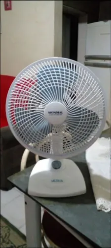 Ventilador de Mesa Mondial Ultra 30cm perfeito