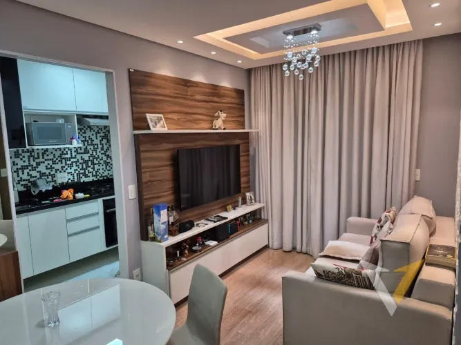 Apartamento à venda no Condomínio Go Maraville | Jundiaí/SP
