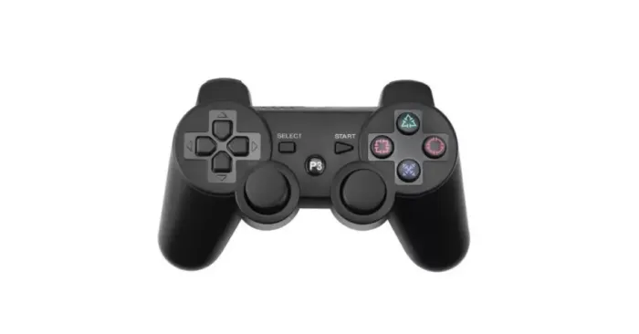 CONTROLE PS3 SEM FIO DOUBLESHOCK