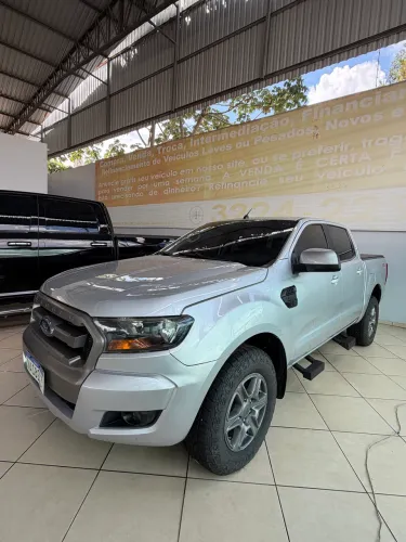 Ford Ranger XLS 2.2 4X4 CD Diesel Aut. 2019