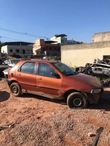 Peças Fiat Palio99 1.6 16v - Sucata