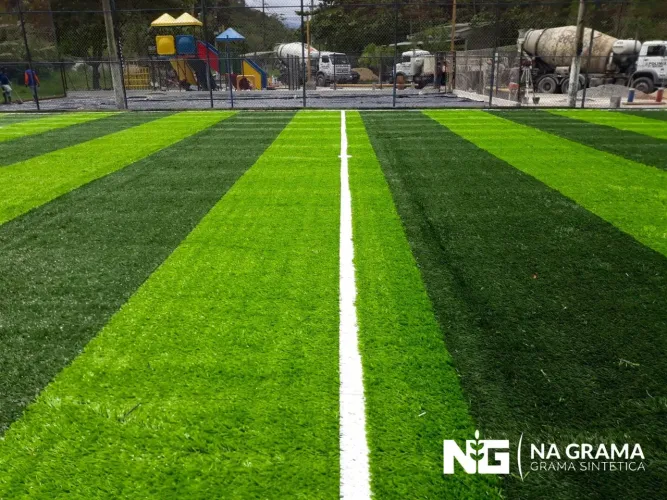 Grama Esportiva Sintética Preço Especial