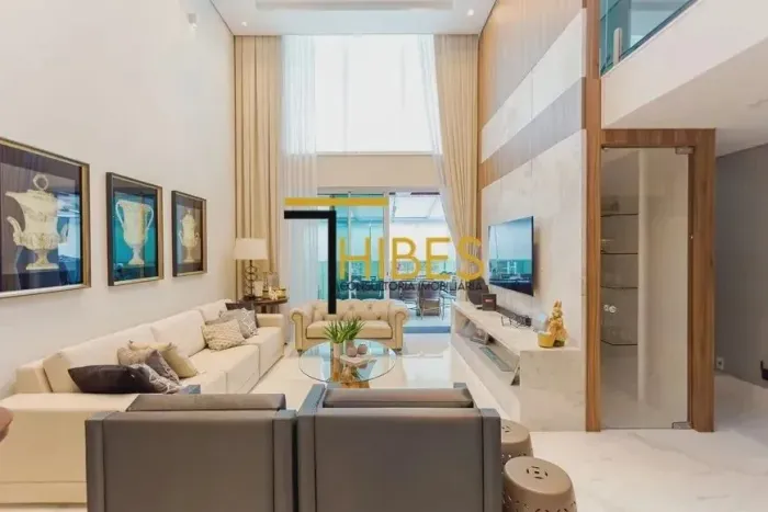 Apart. garden, ampliatto, agua verde, 4 dorm. 2 suítes, decorado, 292 m² priv. 57 externo,