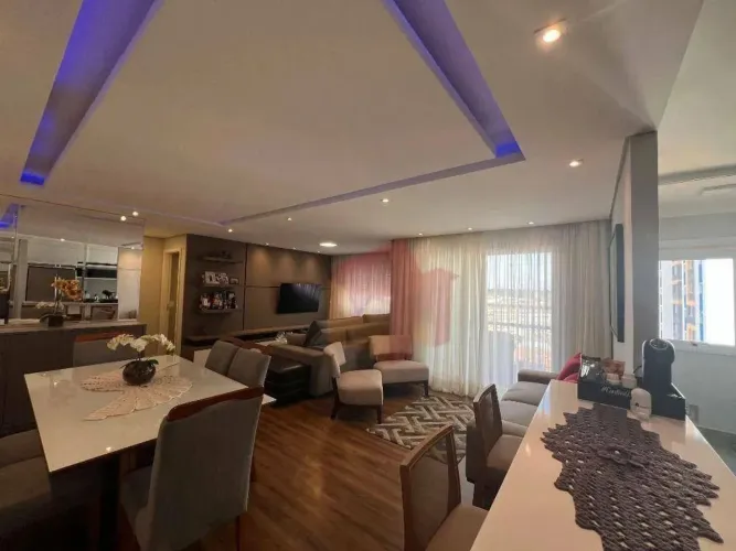 Apartamento à venda  Condomínio Residencial Dreams  Paulínia/SP