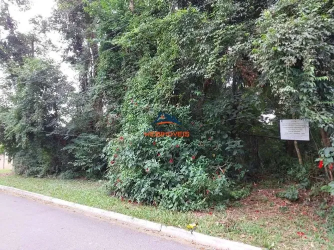 Terreno em Condomínio à Venda em Itapevi-SP, Bairro Transurb - 402m² de Área