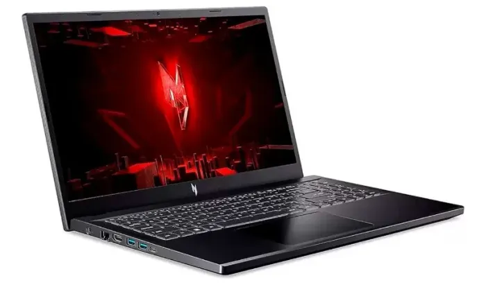Notebook Acer Nitro V 15 ANV15-51 I5 13th 8GB 512GB SSD RTX 2050 4GB