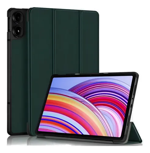 Case Magnetica Smart Auto Para Redmi Pad Pro 12,1