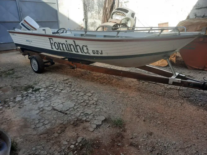 Barco Leve Fort Marajo 19