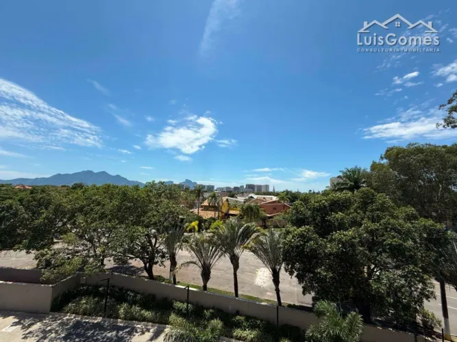 CONDOMINIO LATITUD - Apartamento 3 Quartos Sendo 1 Suíte na Barra da Tijuca.