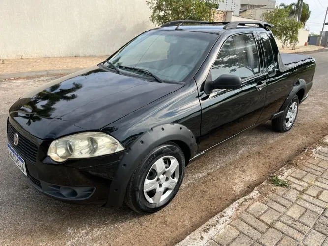 Fiat Strada 2010 Usados e Novos