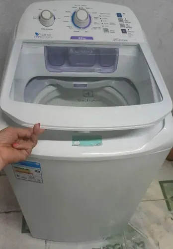 Máquina de lavar Electrolux