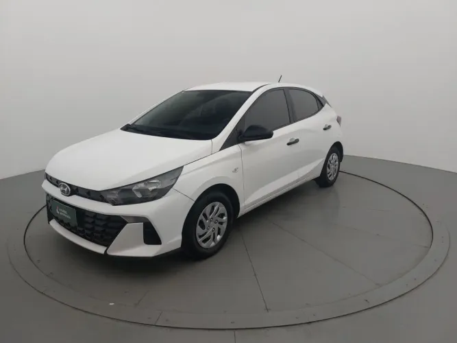 Hyundai HB20 Sense 1.0 12V Flex Mec. 2024