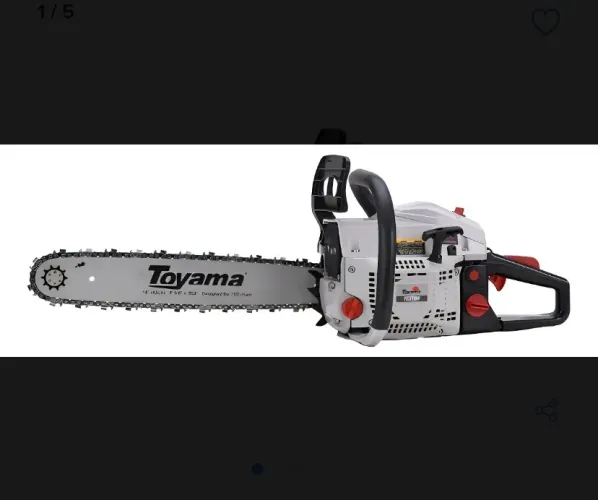 Motoserra na garantia Anápolis 