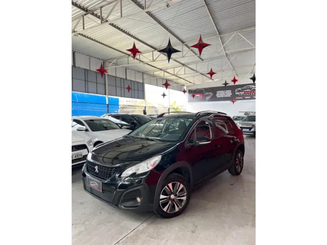 Peugeot 2008 Allure Pack 1.6 Flex 16V Aut. 2022