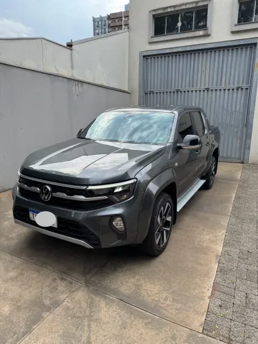 VW Amarok Extreme 3.0 V6 4x4 Diesel 2025 258cv - Apenas 31 mil km (Estado de Zero)