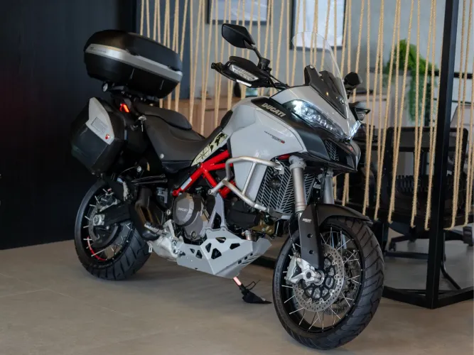 DUCATI MULTISTRADA 950 S 2020